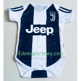 Koszulka Juventus Mini Domowe Koszulki Piłkarskie 2018-2019 Krótki Rękaw